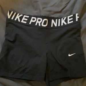nike pros! 5’’